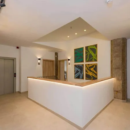 Stancia Benimaclet - 4 * Valenza